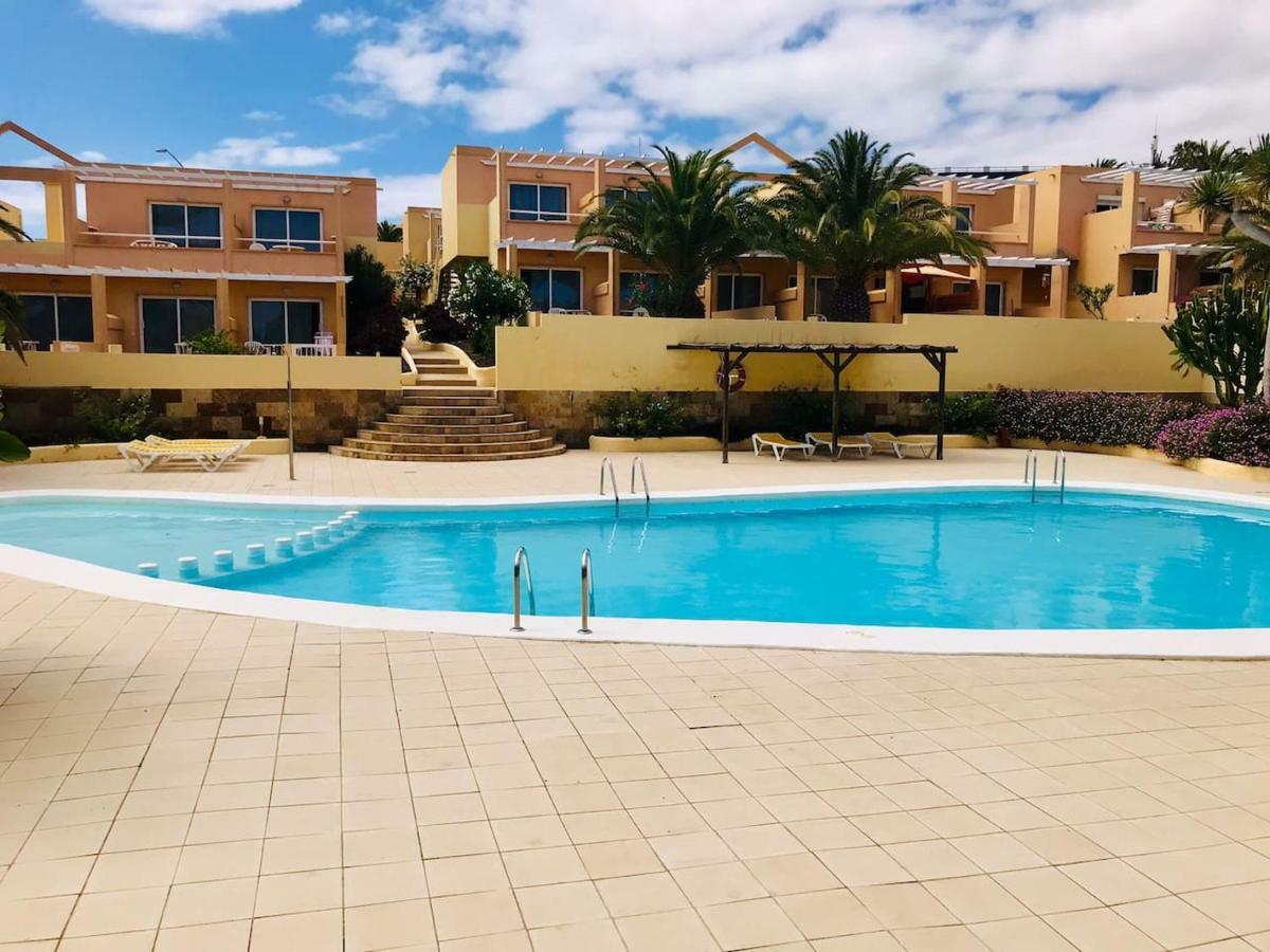 Apartamento Muy Tranquilo Con Piscina Costa Calma Apartamento Exterior foto